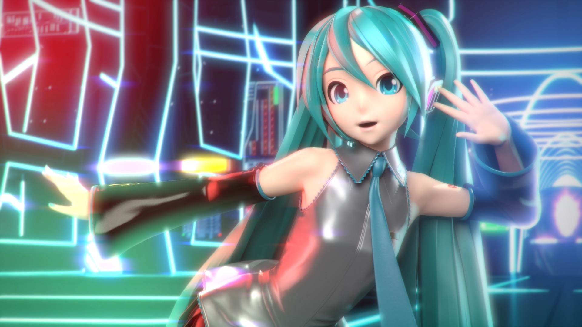 Hatsune Miku Project Diva F 2nd - Imagen 29
